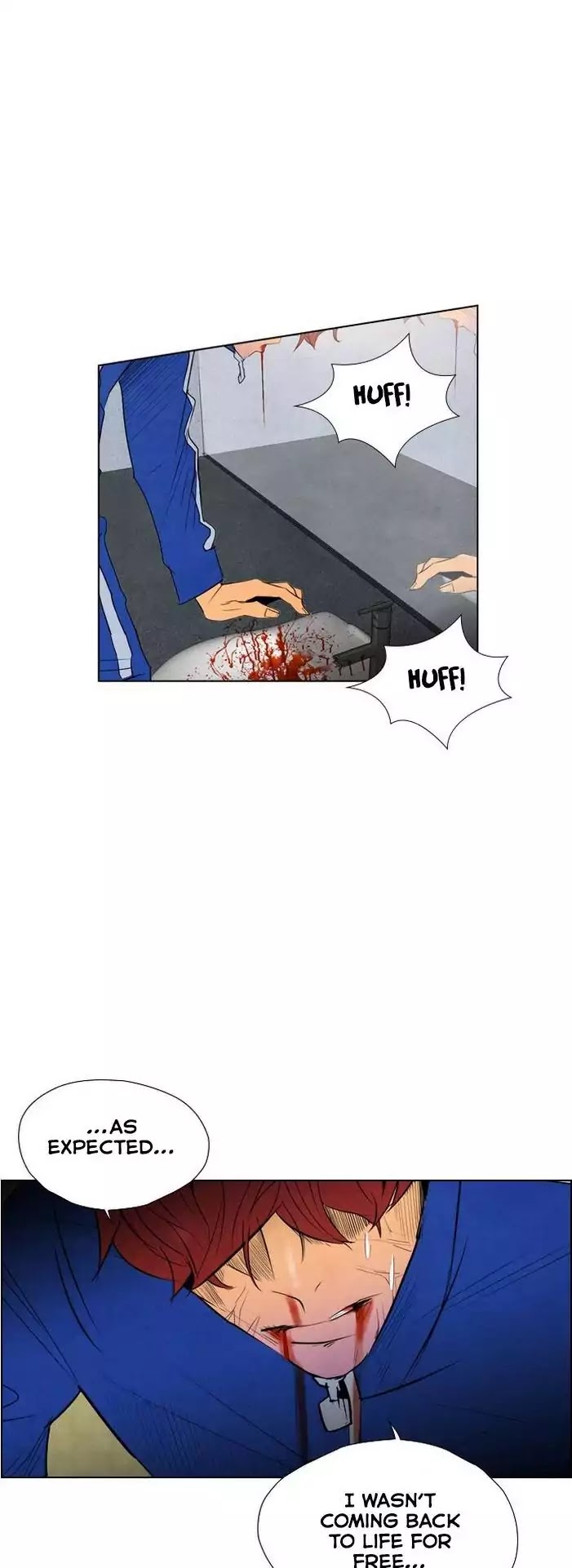 Revival Man Chapter 47 page 41 - Chapter 47