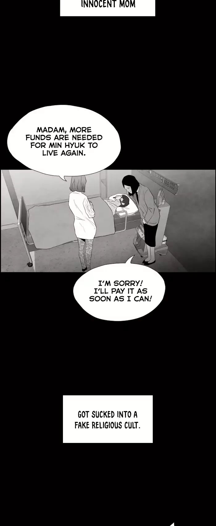 Revival Man Chapter 48 page 18 - Chapter 48