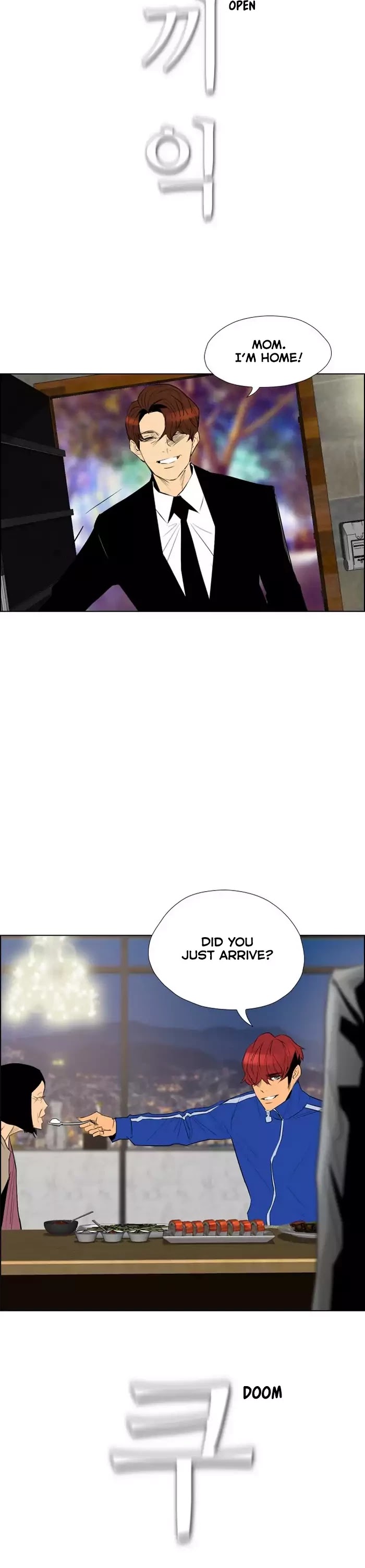 Revival Man Chapter 48 page 33 - Chapter 48