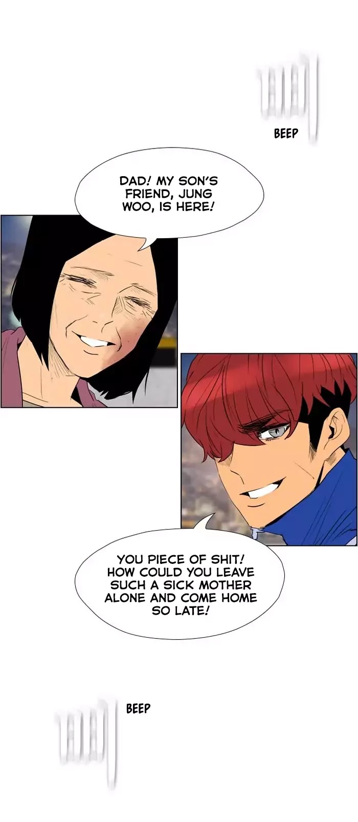Revival Man Chapter 48 page 35 - Chapter 48