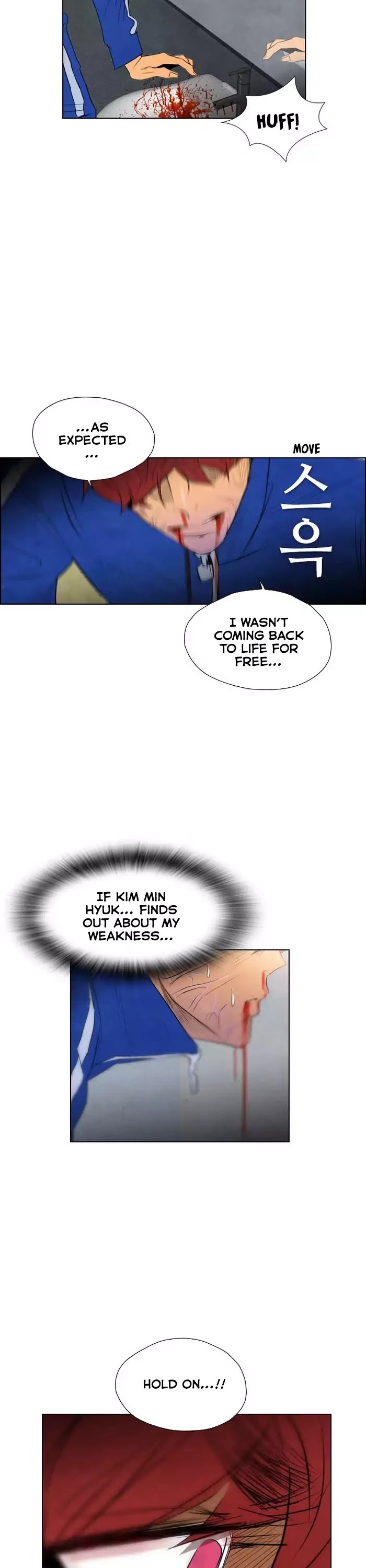 Revival Man Chapter 48 page 4 - Chapter 48
