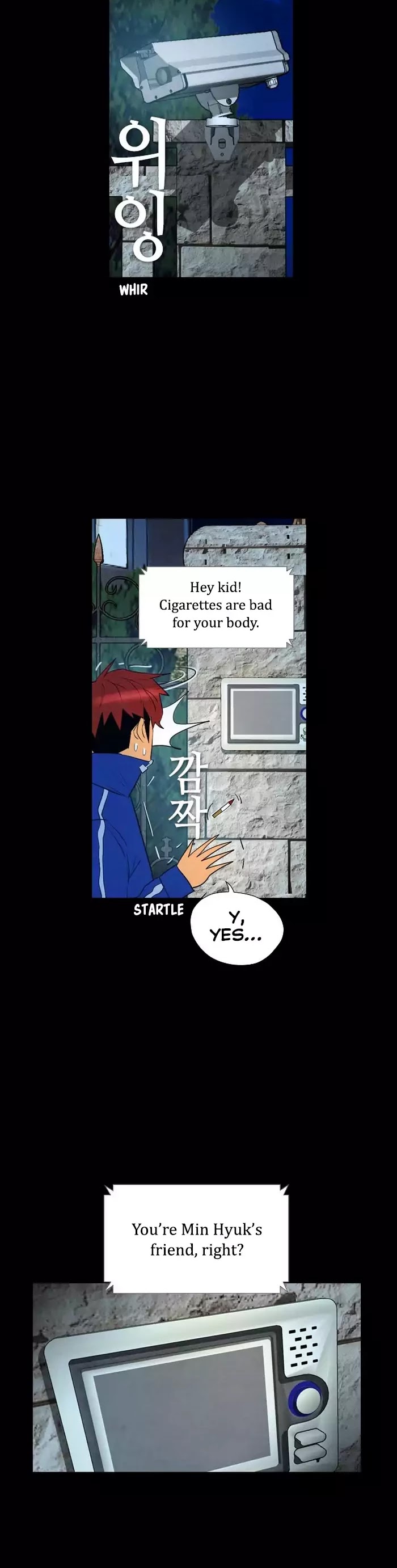 Revival Man Chapter 49 page 16 - Chapter 49