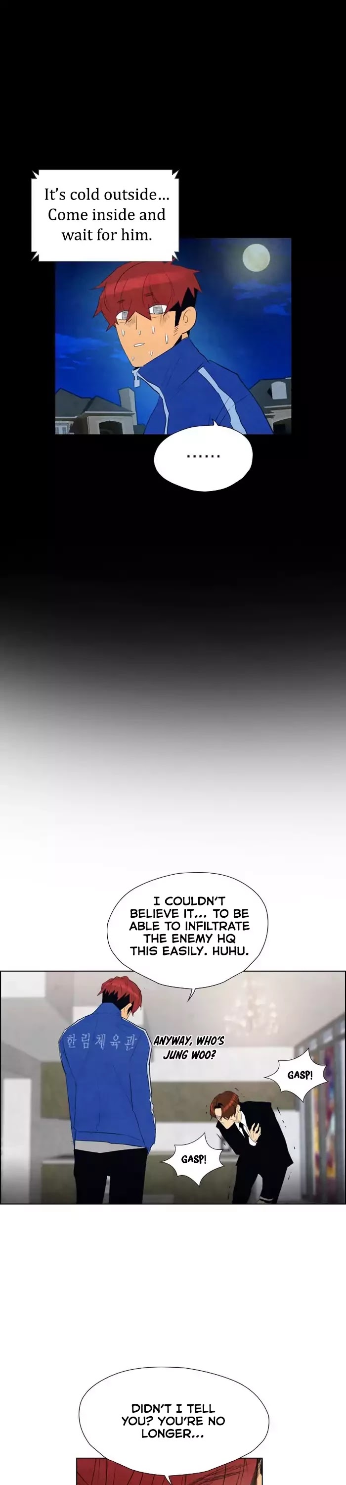 Revival Man Chapter 49 page 17 - Chapter 49