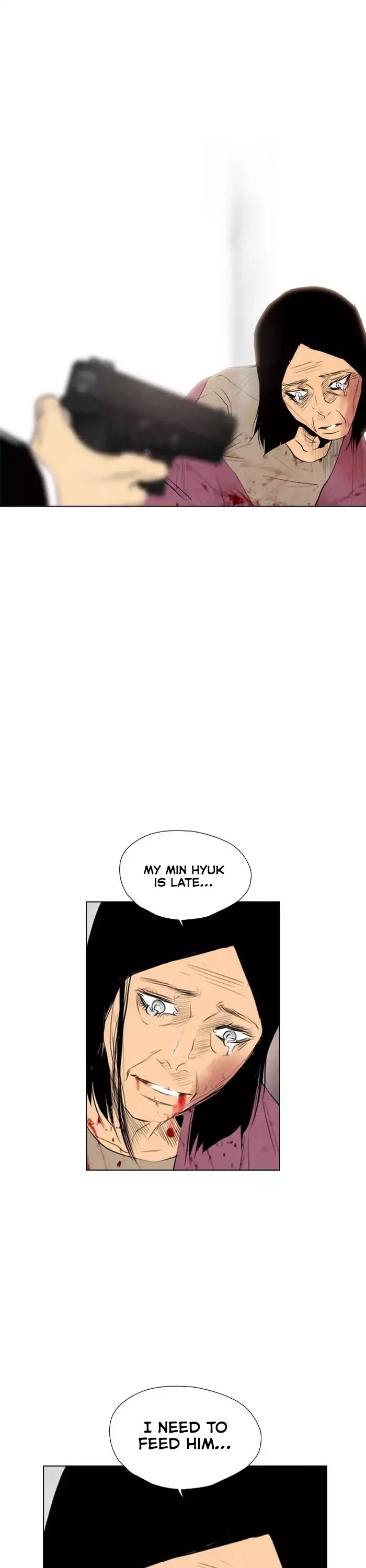 Revival Man Chapter 49 page 35 - Chapter 49
