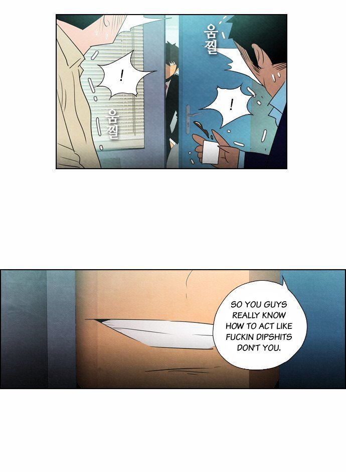 Revival Man Chapter 5 page 18 - Chapter 5