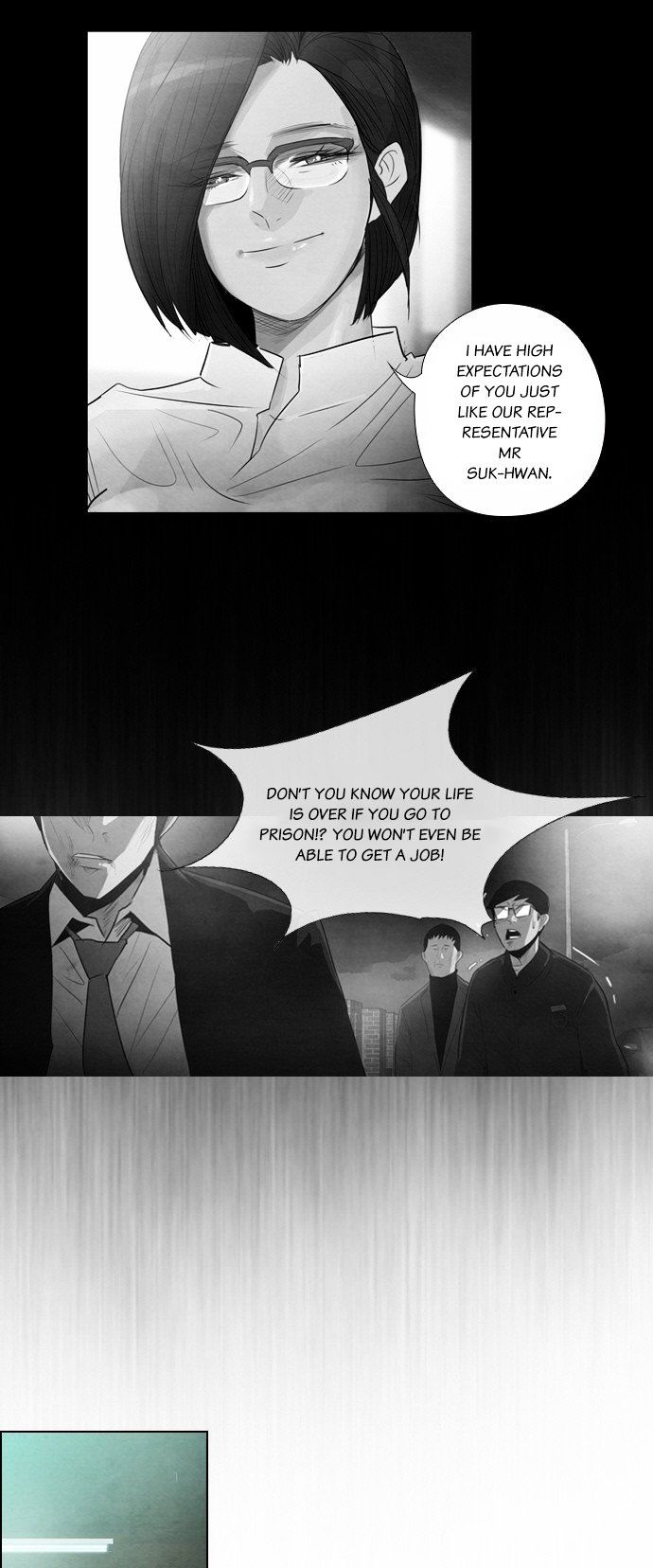 Revival Man Chapter 5 page 30 - Chapter 5