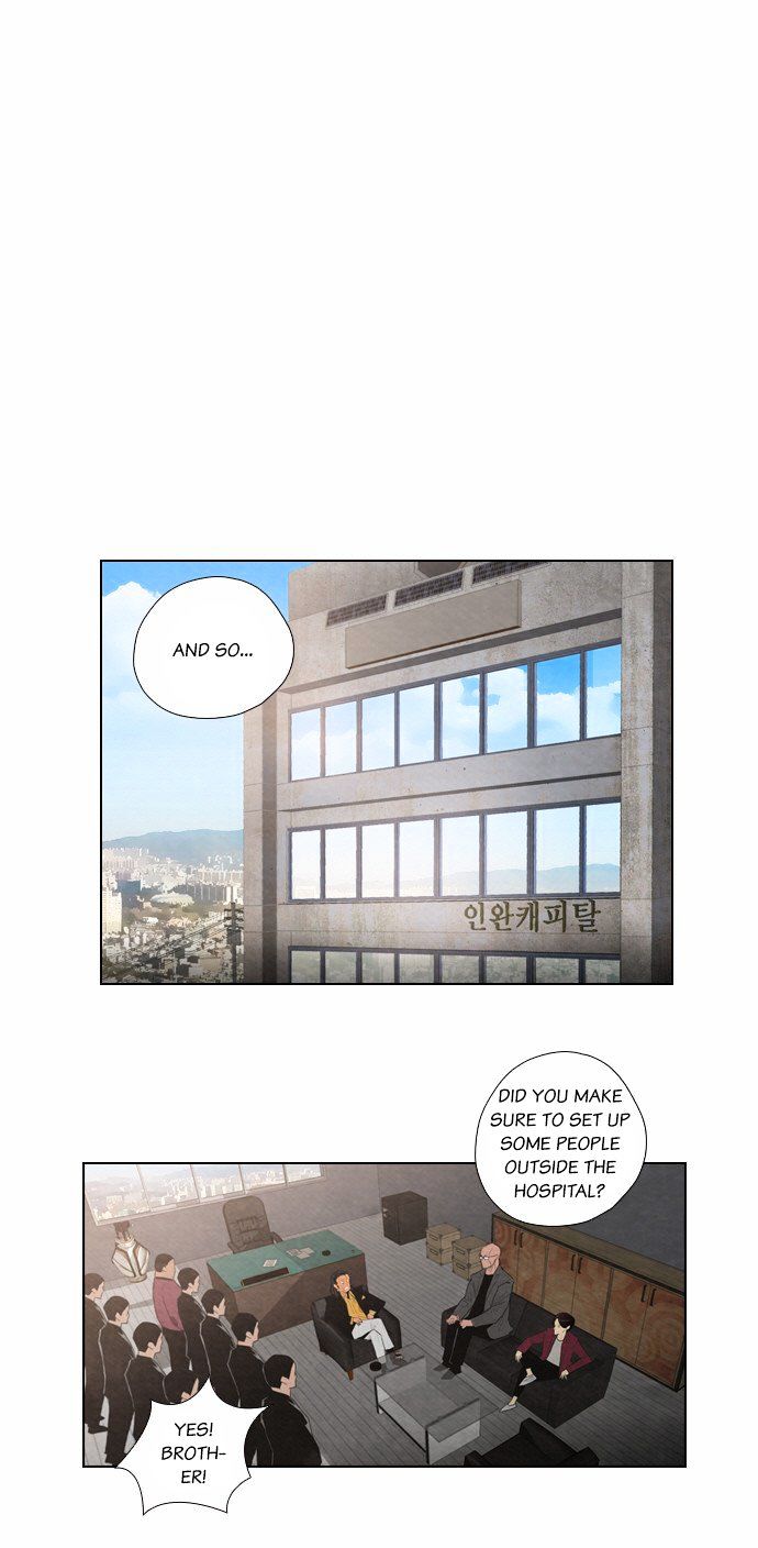 Revival Man Chapter 5 page 37 - Chapter 5