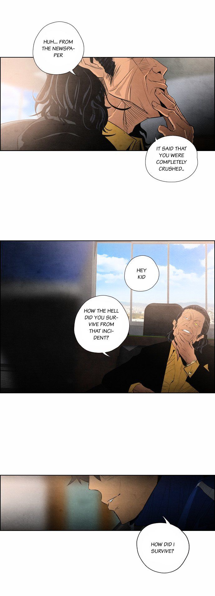 Revival Man Chapter 5 page 41 - Chapter 5