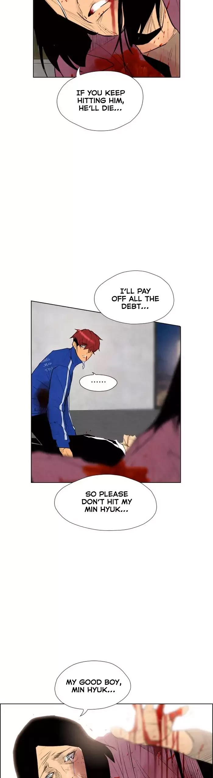 Revival Man Chapter 50 page 20 - Chapter 50