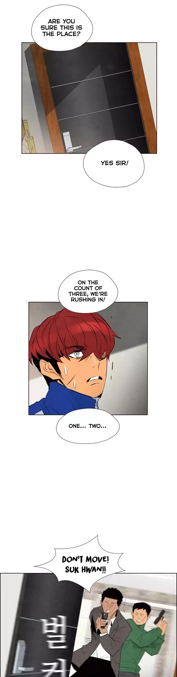 Revival Man Chapter 50 page 27 - Chapter 50