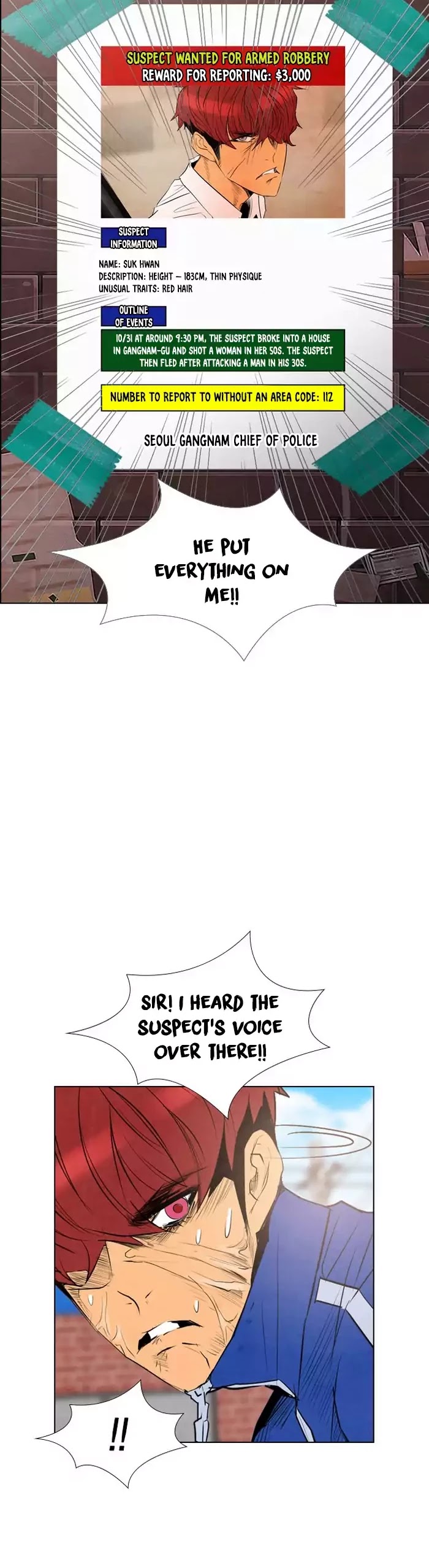 Revival Man Chapter 50 page 34 - Chapter 50