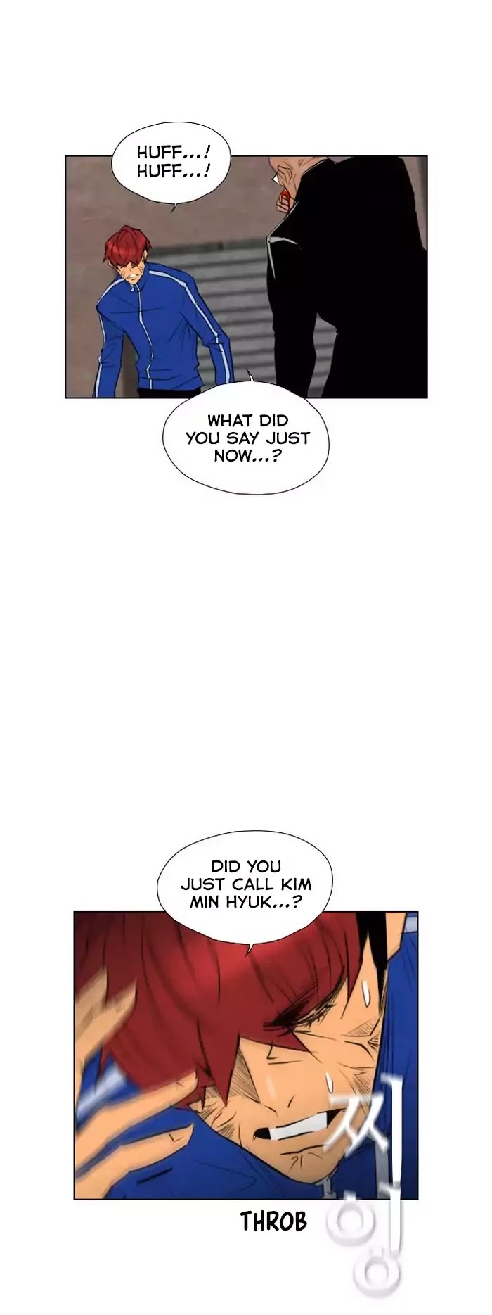 Revival Man Chapter 51 page 10 - Chapter 51