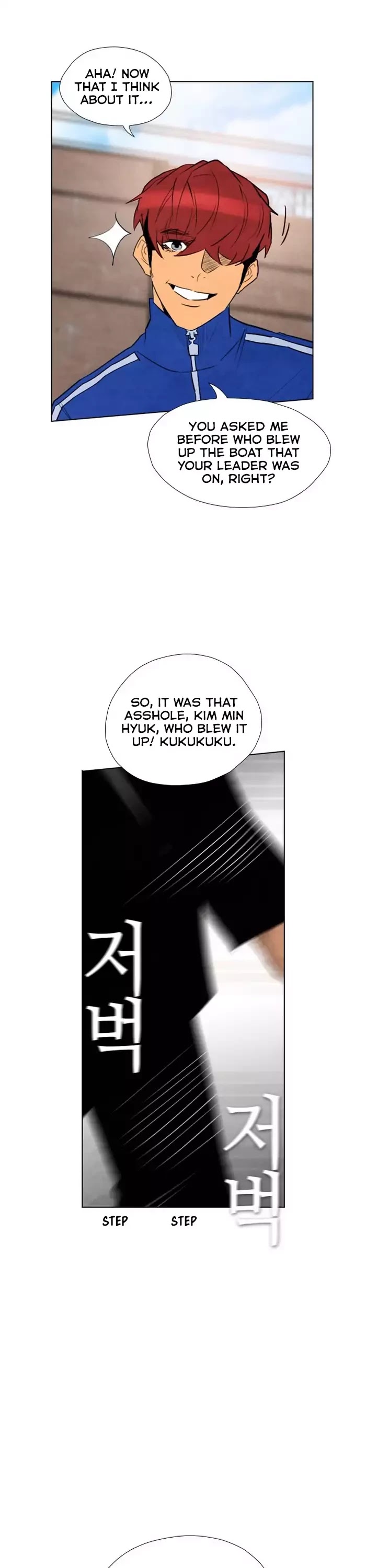 Revival Man Chapter 51 page 22 - Chapter 51