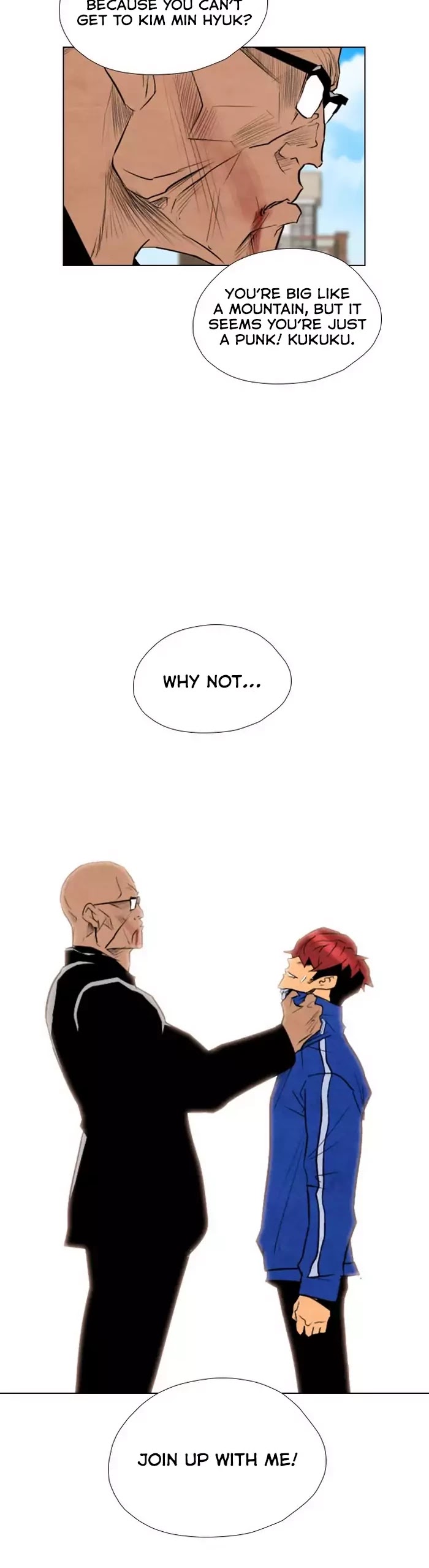 Revival Man Chapter 51 page 24 - Chapter 51