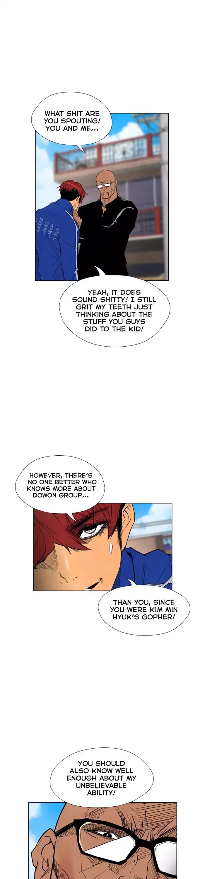 Revival Man Chapter 51 page 25 - Chapter 51
