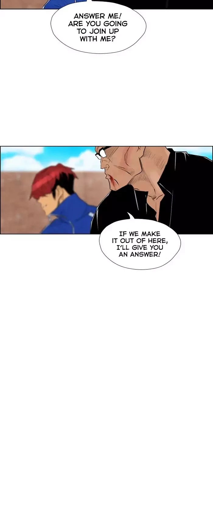 Revival Man Chapter 51 page 32 - Chapter 51
