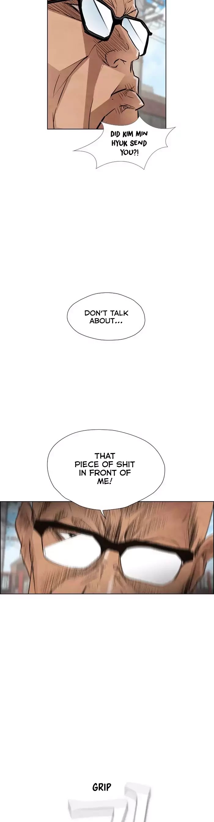 Revival Man Chapter 51 page 5 - Chapter 51