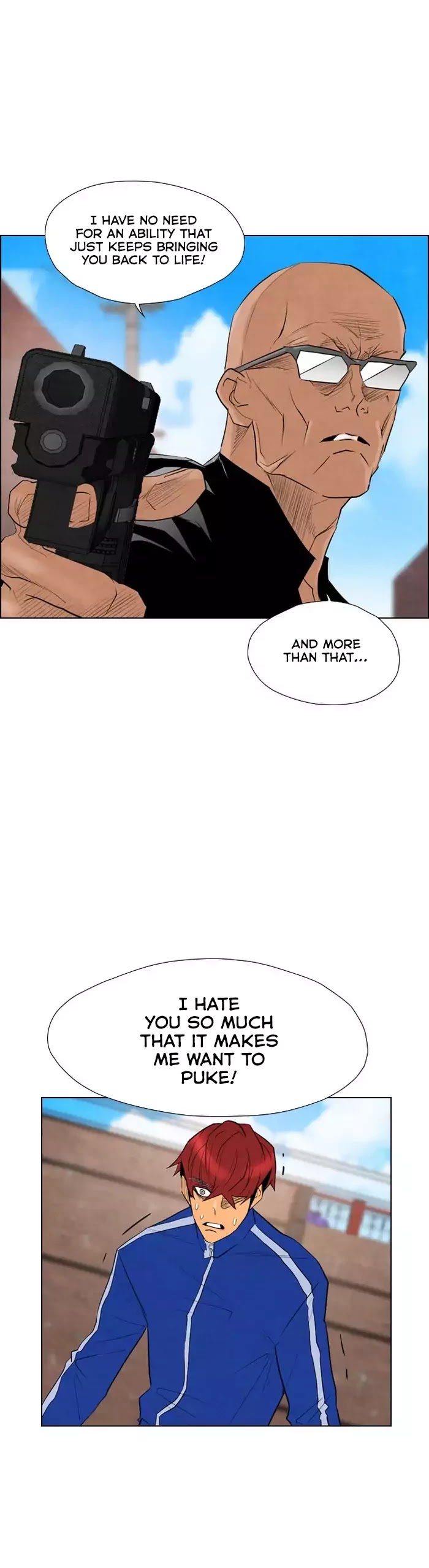 Revival Man Chapter 52 page 11 - Chapter 52