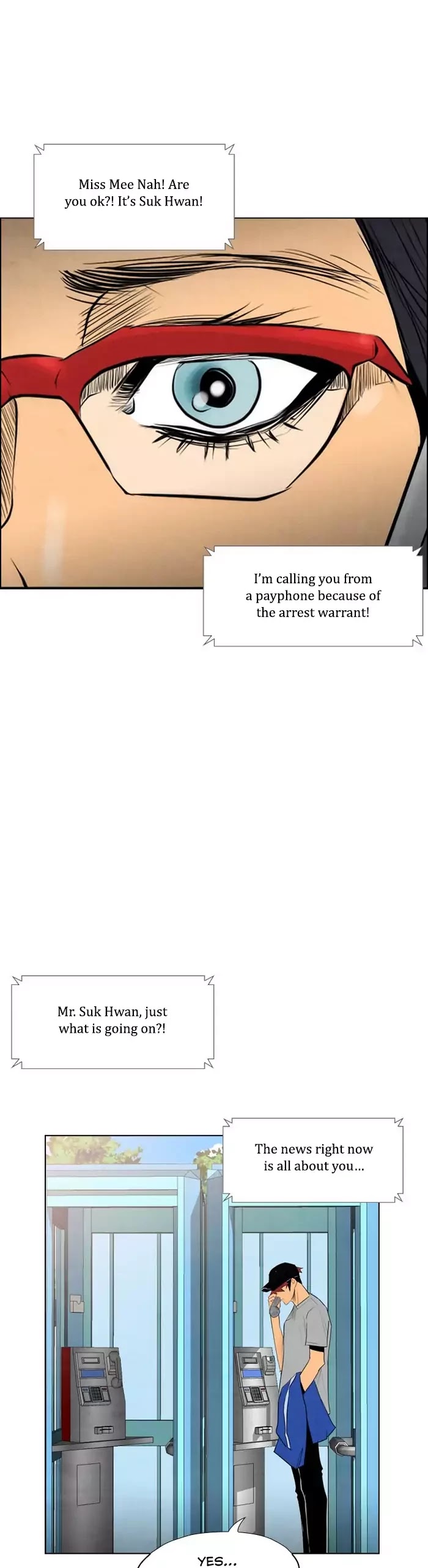 Revival Man Chapter 52 page 17 - Chapter 52