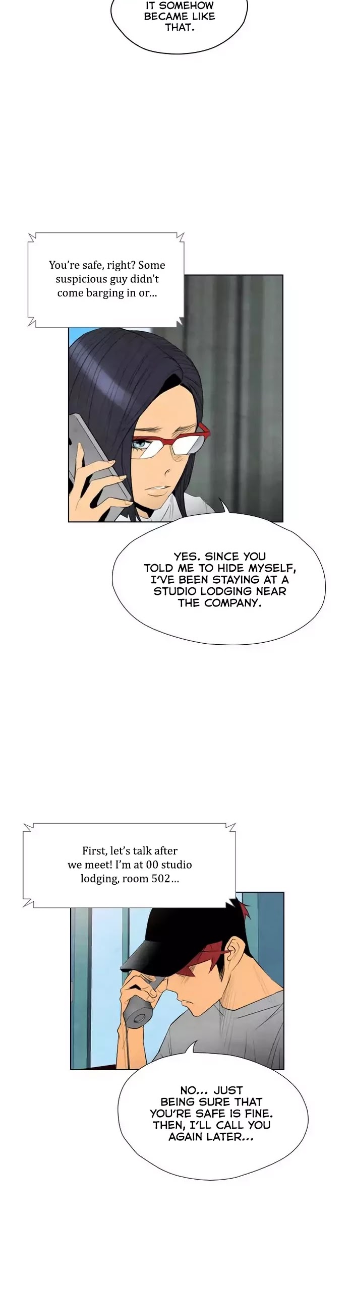Revival Man Chapter 52 page 18 - Chapter 52