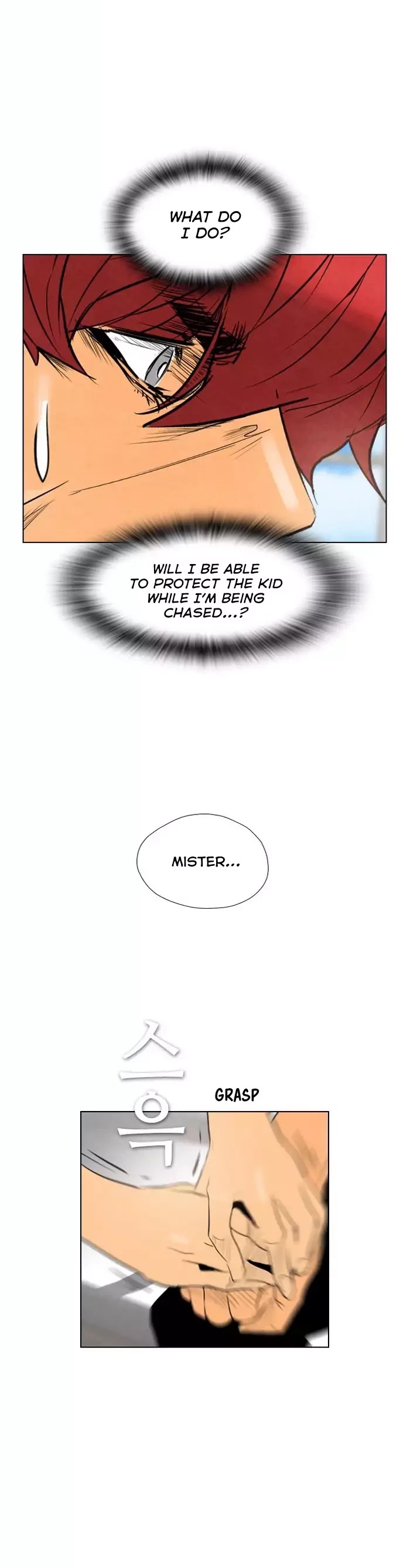 Revival Man Chapter 52 page 31 - Chapter 52