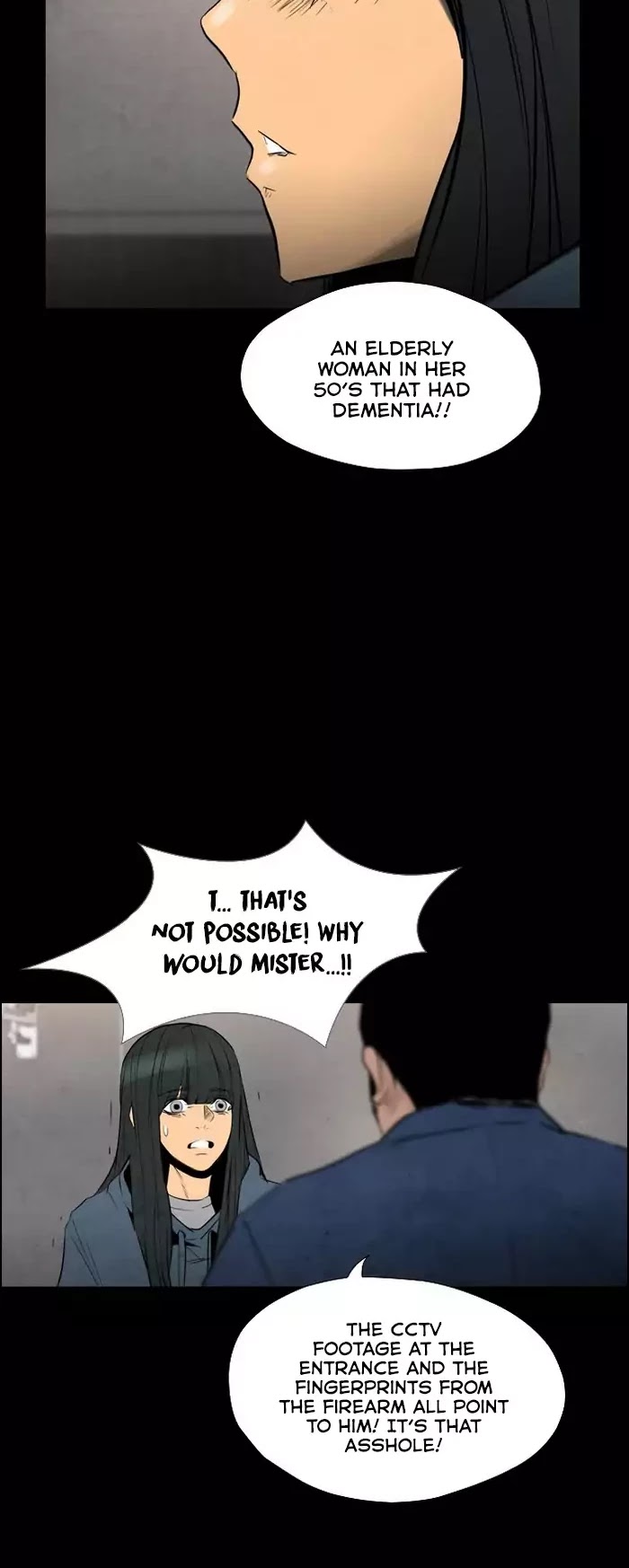 Revival Man Chapter 52 page 5 - Chapter 52
