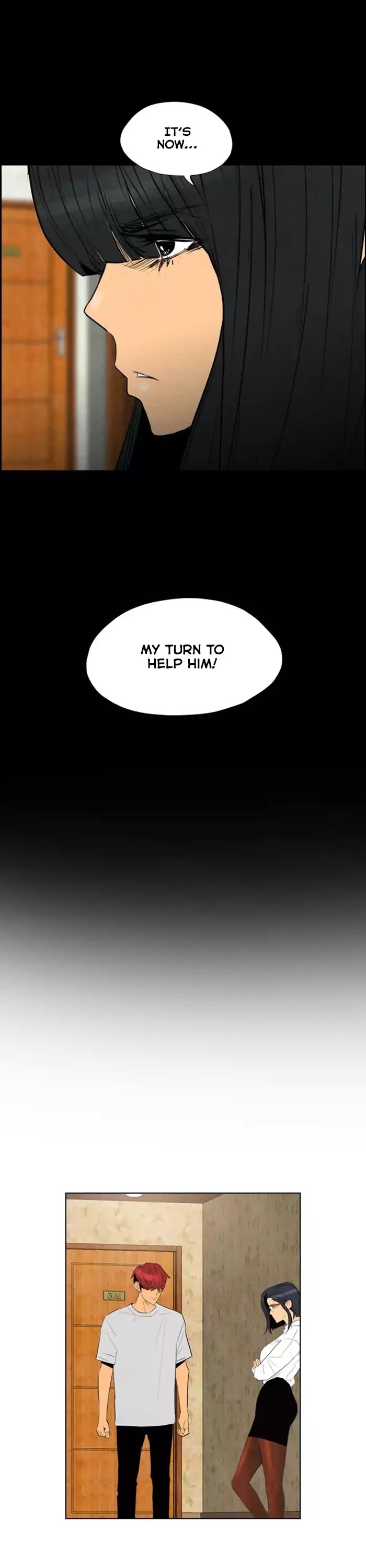 Revival Man Chapter 53 page 15 - Chapter 53