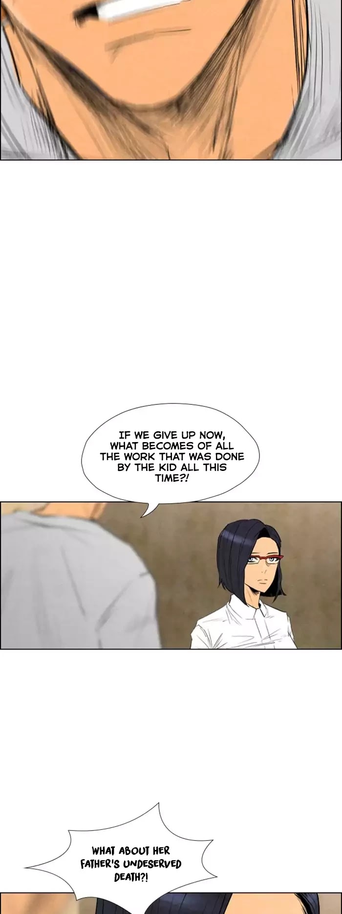 Revival Man Chapter 53 page 17 - Chapter 53