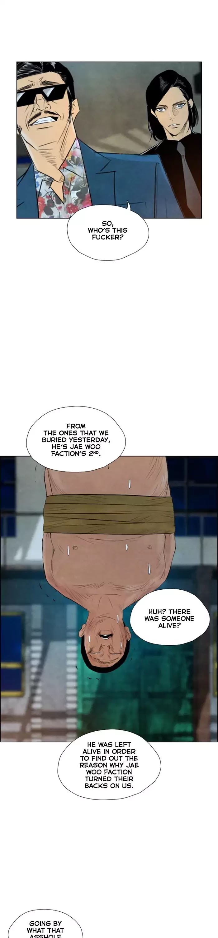 Revival Man Chapter 53 page 27 - Chapter 53
