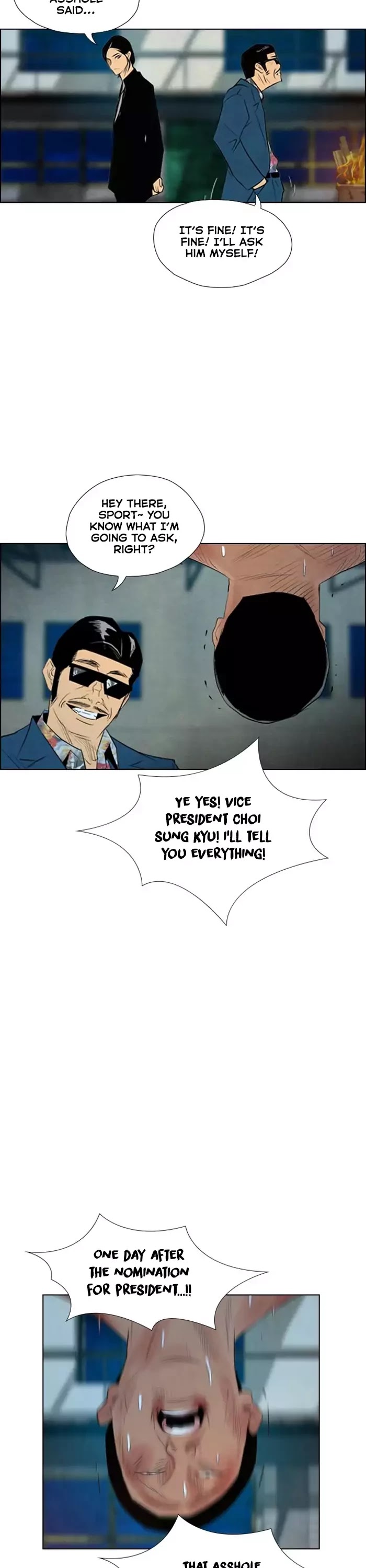 Revival Man Chapter 53 page 28 - Chapter 53
