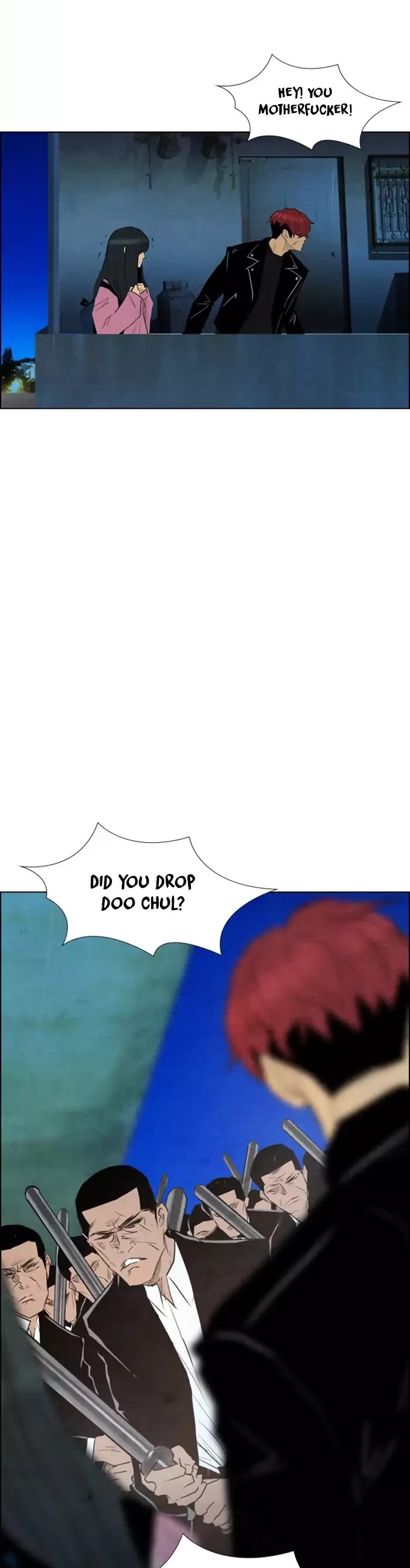 Revival Man Chapter 54 page 12 - Chapter 54
