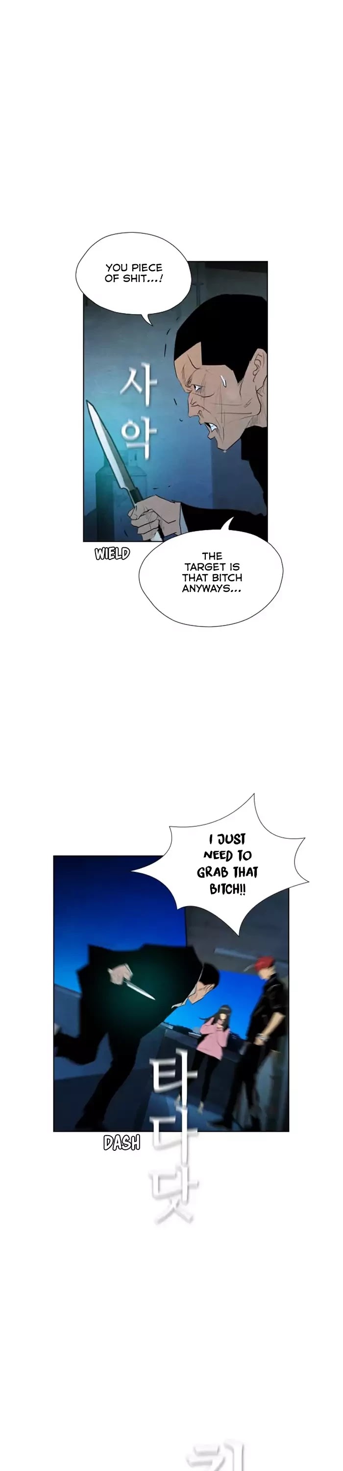 Revival Man Chapter 54 page 17 - Chapter 54