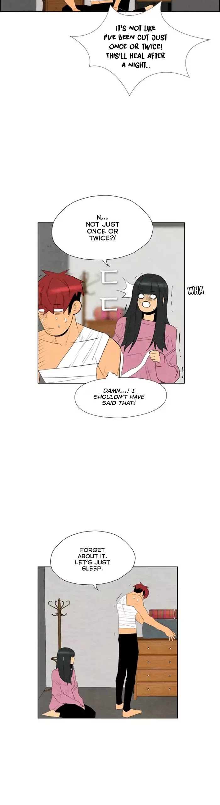 Revival Man Chapter 54 page 30 - Chapter 54