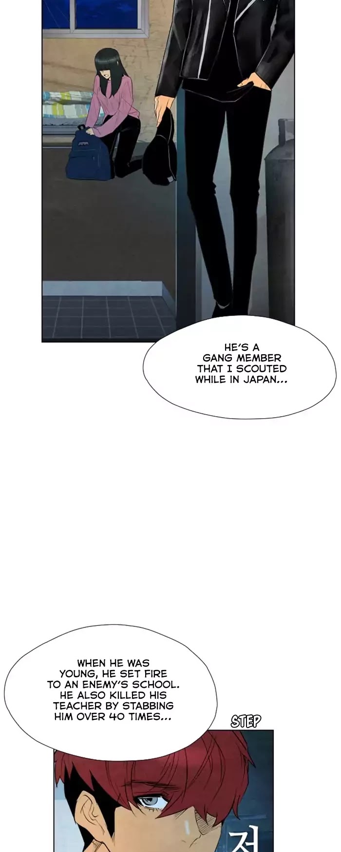 Revival Man Chapter 54 page 4 - Chapter 54