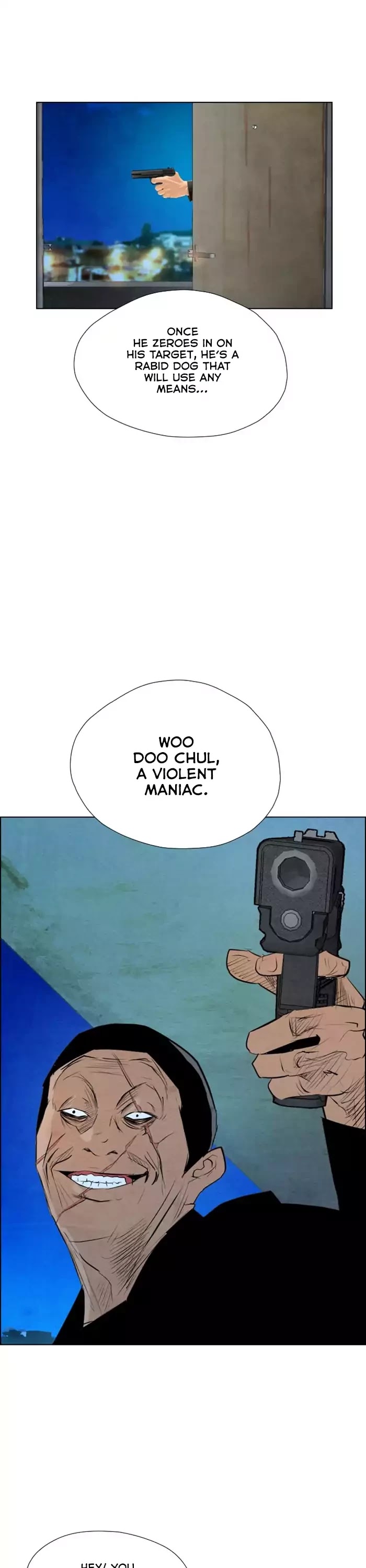 Revival Man Chapter 54 page 6 - Chapter 54