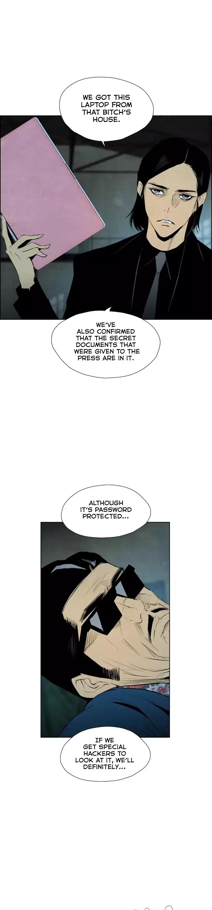 Revival Man Chapter 55 page 17 - Chapter 55