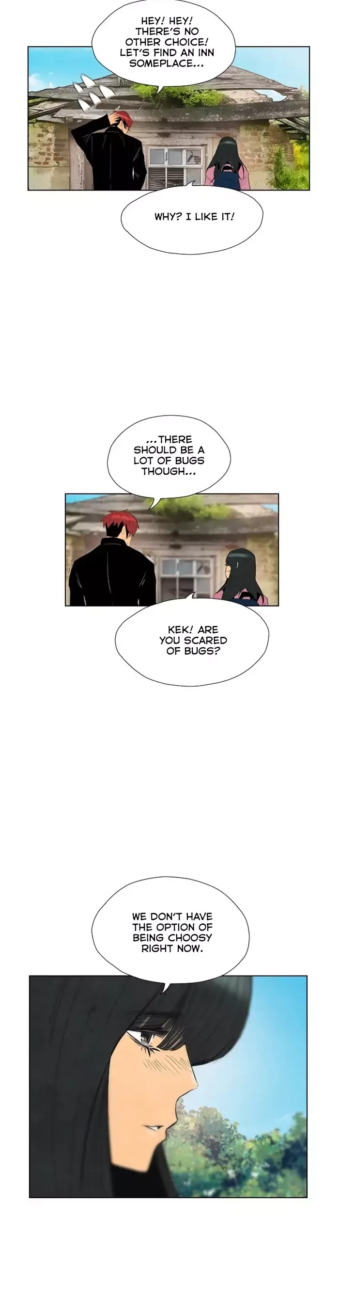 Revival Man Chapter 55 page 29 - Chapter 55