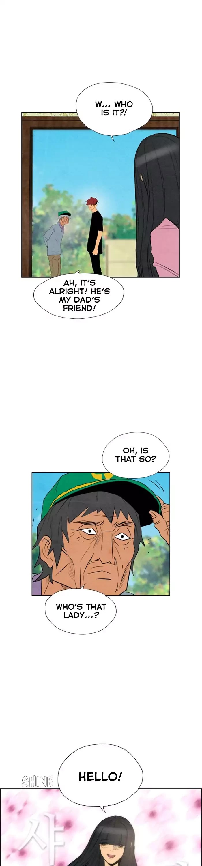 Revival Man Chapter 56 page 14 - Chapter 56