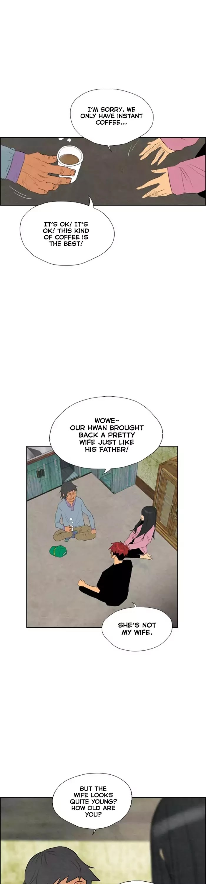 Revival Man Chapter 56 page 16 - Chapter 56