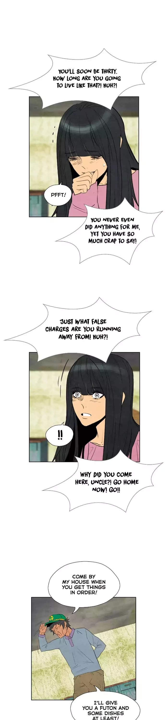Revival Man Chapter 56 page 19 - Chapter 56