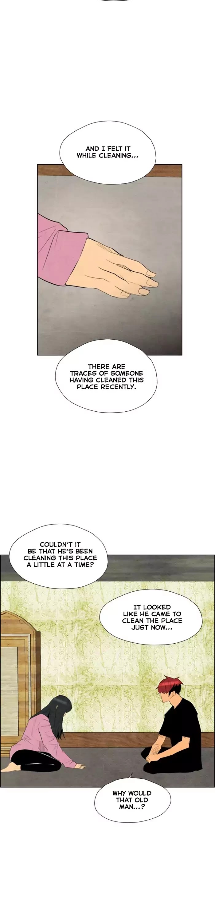 Revival Man Chapter 56 page 21 - Chapter 56