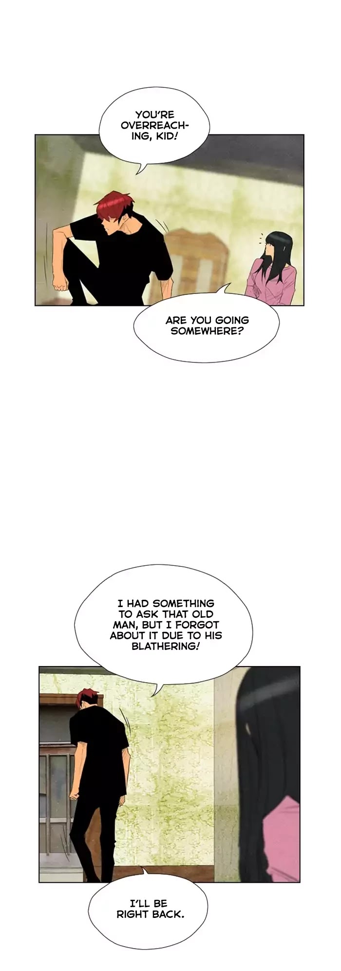 Revival Man Chapter 56 page 23 - Chapter 56