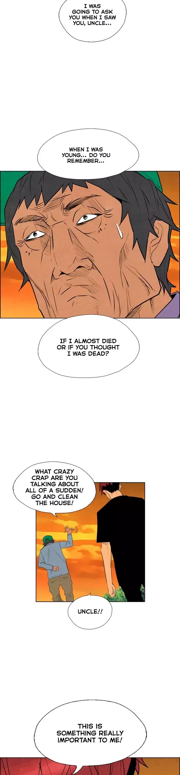 Revival Man Chapter 56 page 25 - Chapter 56