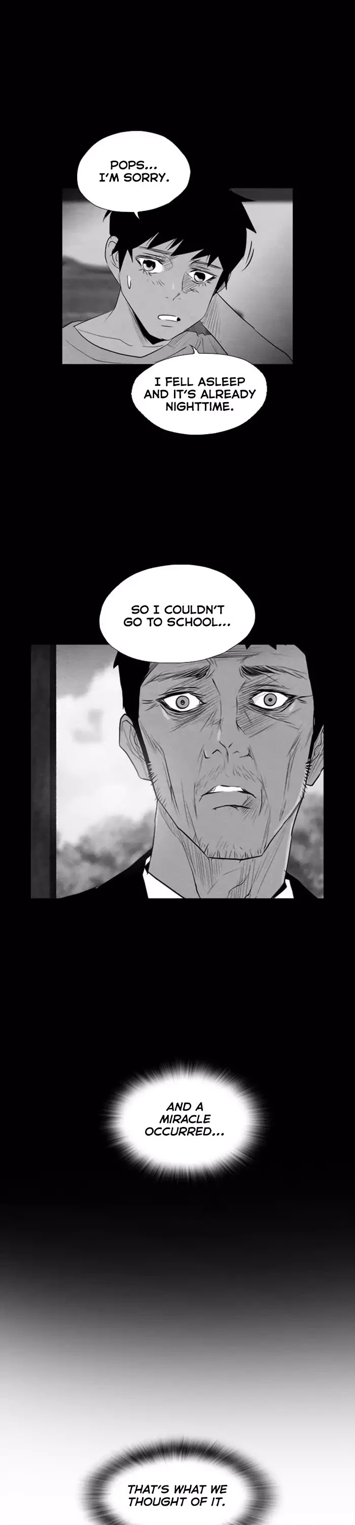 Revival Man Chapter 56 page 31 - Chapter 56