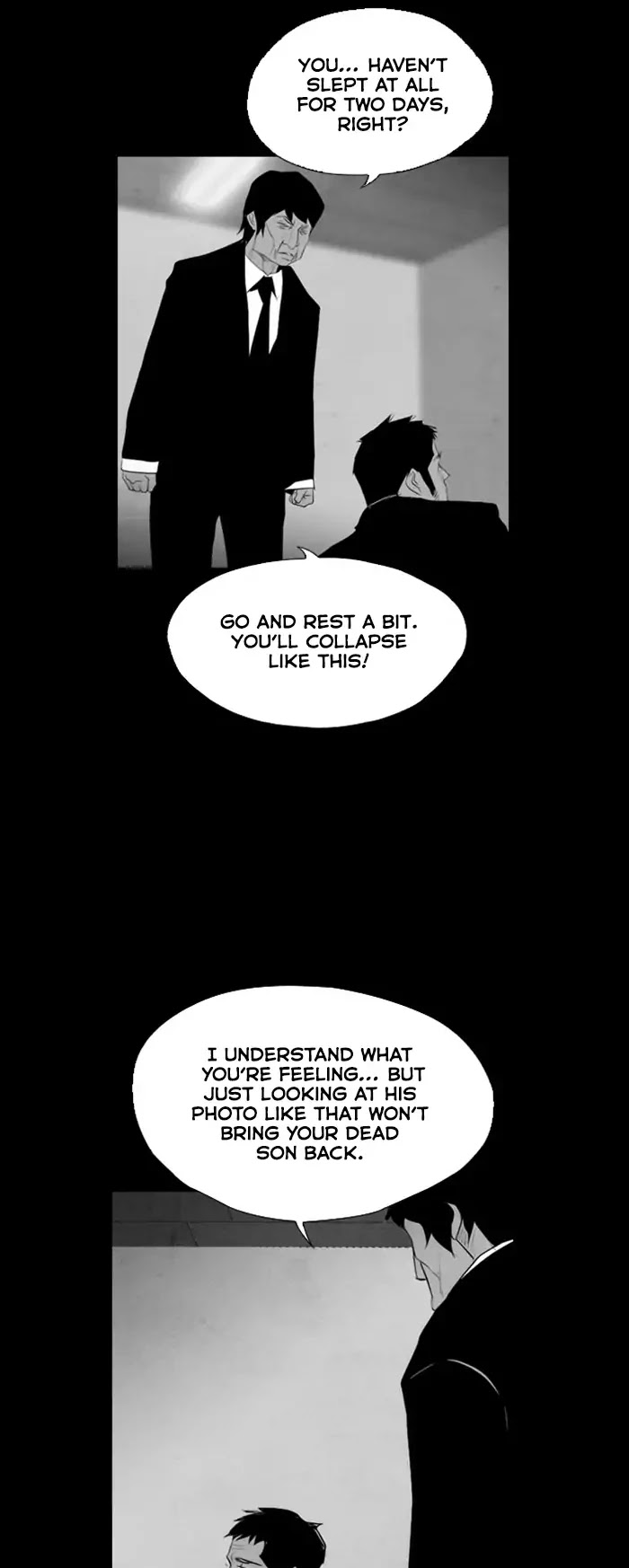 Revival Man Chapter 56 page 4 - Chapter 56
