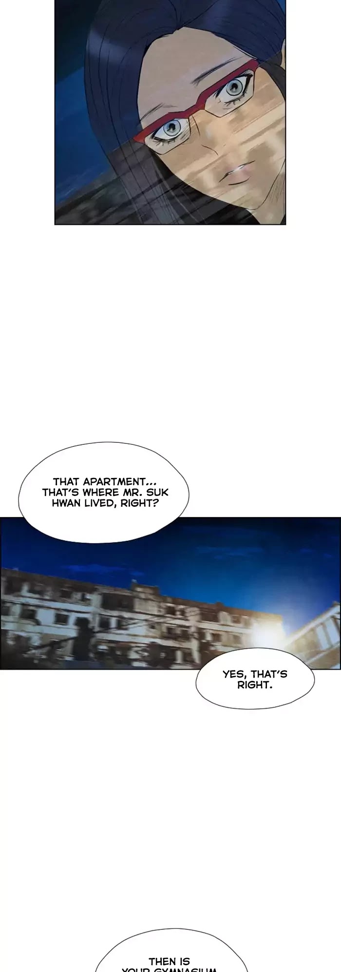 Revival Man Chapter 57 page 25 - Chapter 57