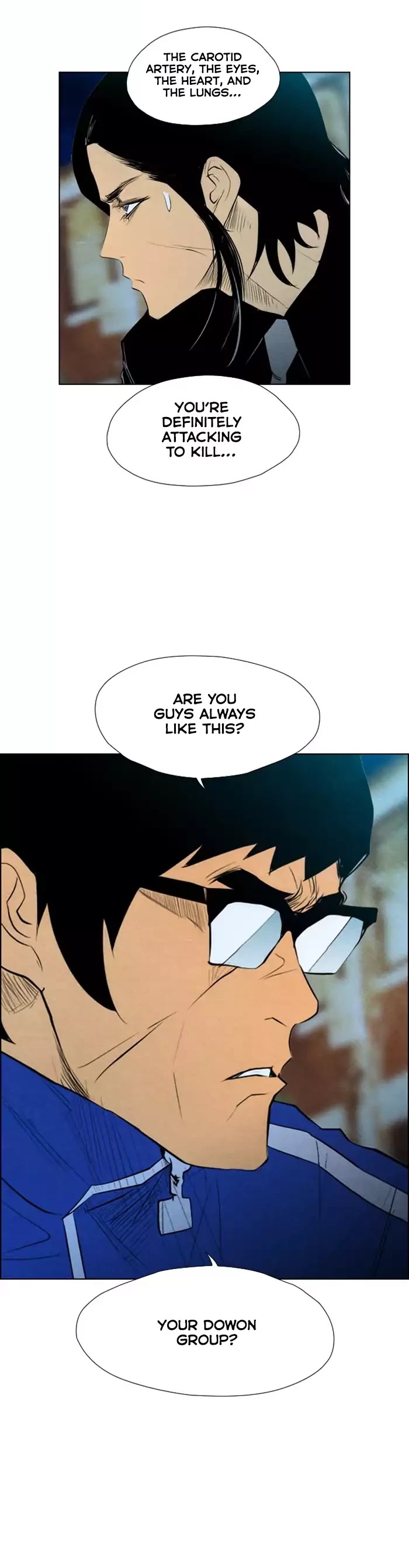 Revival Man Chapter 58 page 6 - Chapter 58