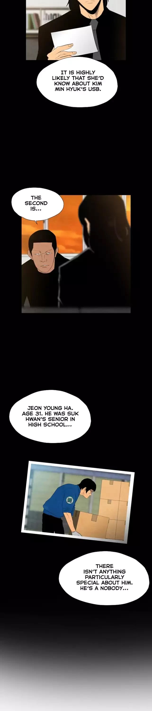 Revival Man Chapter 58 page 9 - Chapter 58