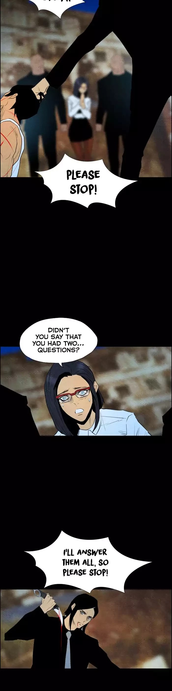 Revival Man Chapter 59 page 15 - Chapter 59