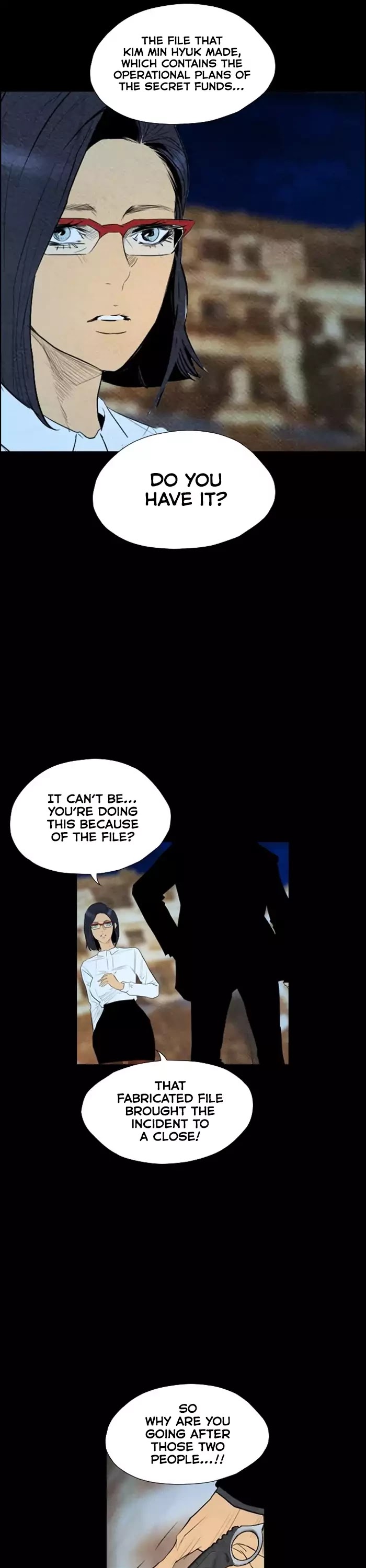 Revival Man Chapter 59 page 17 - Chapter 59